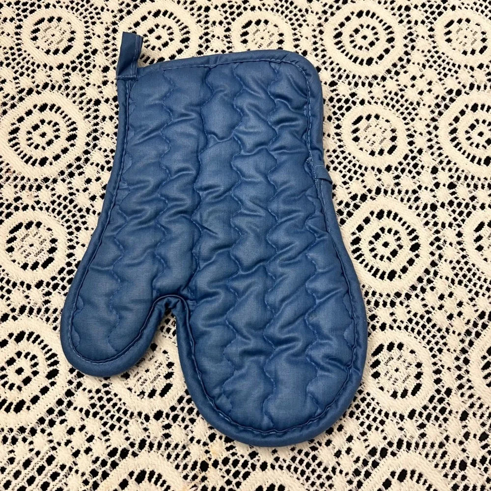 Geese Pot Holder Oven Mitt | Country Cottagecore Kitsch